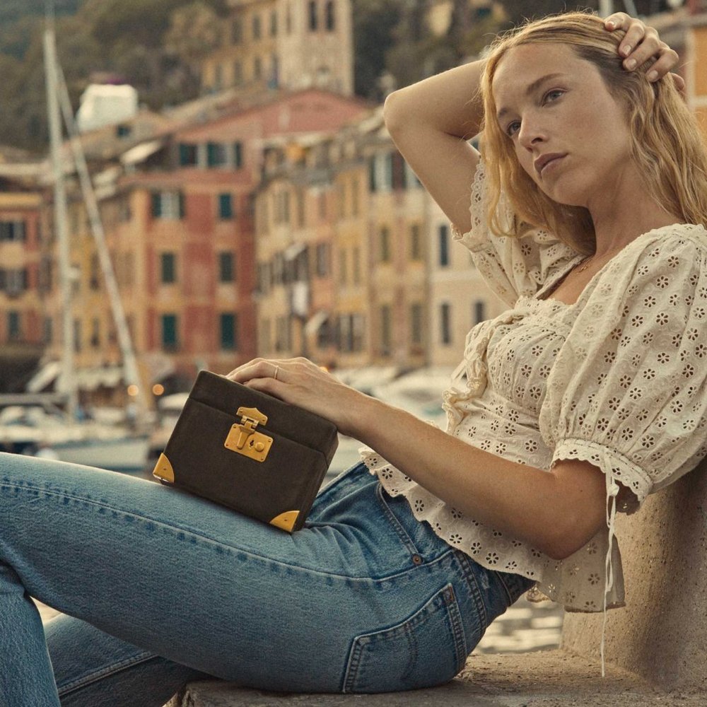 Doen Docia Top - Nutmilk (M)